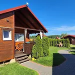 With Infinity-pool By Interhome Semesterbostad Rusinowo (Slawno)