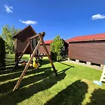 With Infinity-pool By Interhome Rusinowo (Slawno)