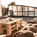 With Infinity-pool By Interhome Semesterbostad Rusinowo (Slawno)