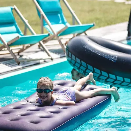 With Infinity-pool By Interhome Holiday home *