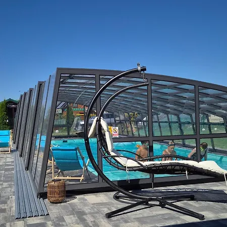 Mit Infinity-pool By Interhome בית נופש *