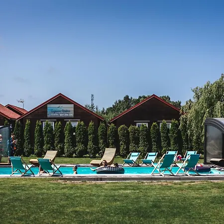 With Infinity-pool By Interhome 루시노보