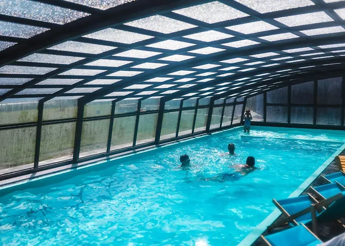 בית נופש Mit Infinity-pool By Interhome רוסינובו