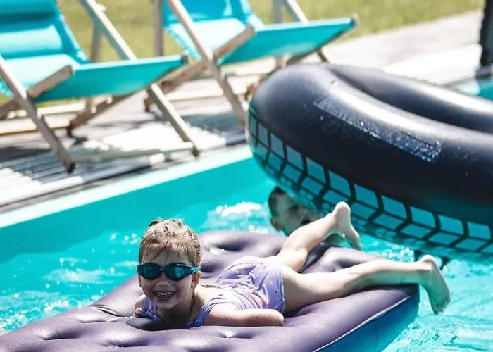 Mit Infinity-pool By Interhome בית נופש *