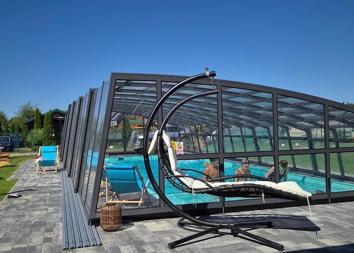 Mit Infinity-pool By Interhome בית נופש *