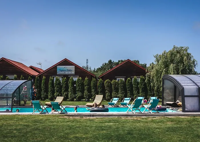 Mit Infinity-pool By Interhome רוסינובו