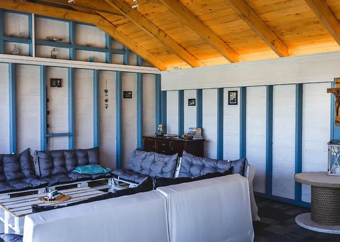 בית נופש Mit Infinity-pool By Interhome רוסינובו